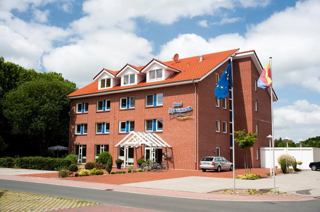 Hotel Aquamarin Papenburg Zewnętrze zdjęcie